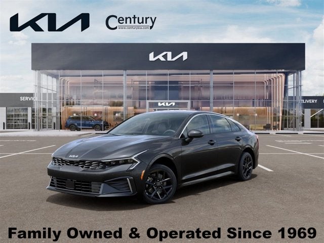 2026 Kia K5 LXS