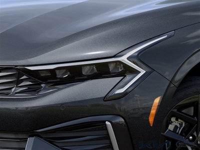 2026 Kia K5 LXS