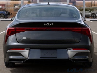 2026 Kia K5 LXS