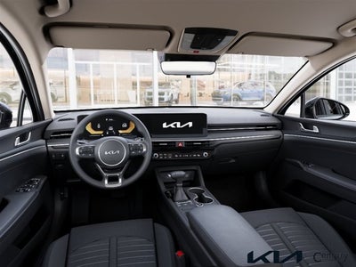 2026 Kia K5 LXS