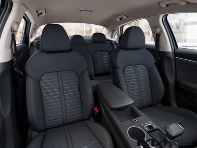 2026 Kia K5 LXS