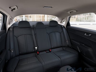 2026 Kia K5 LXS