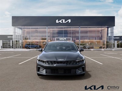 2026 Kia K5 LXS