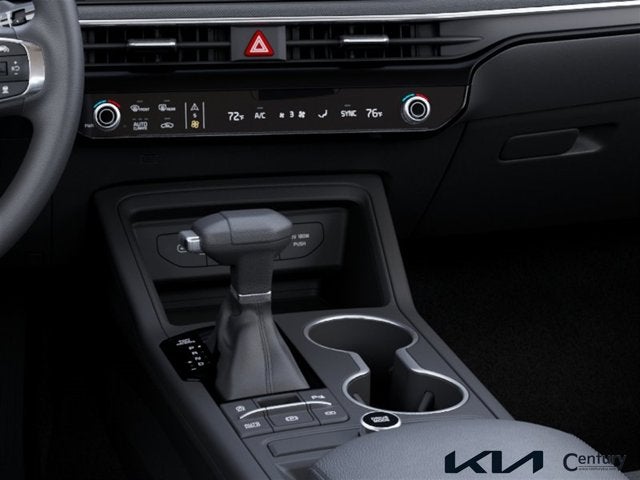 2026 Kia K5 LXS