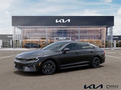 2026 Kia K5 LXS