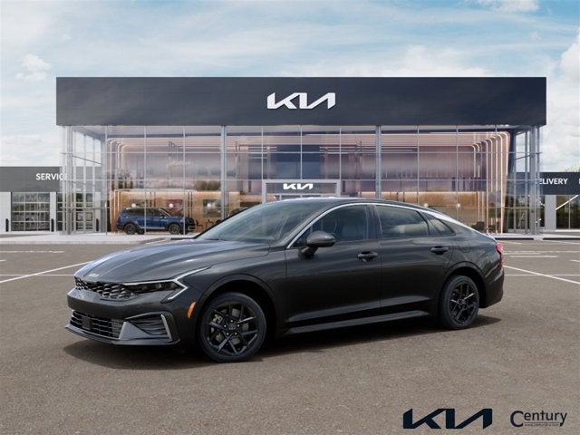 2026 Kia K5 LXS