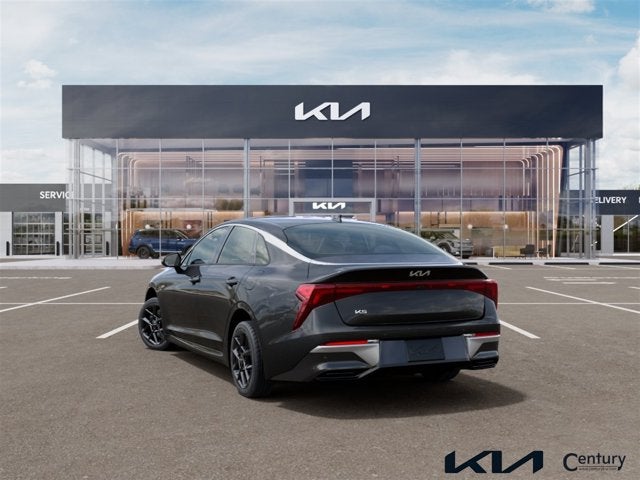2026 Kia K5 LXS