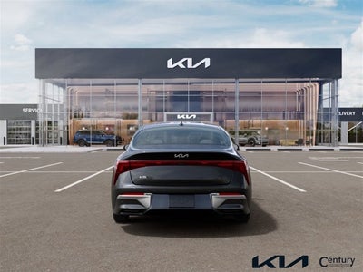 2026 Kia K5 LXS