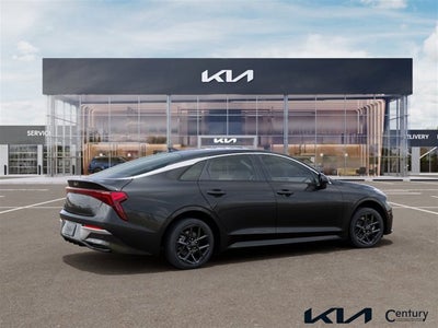 2026 Kia K5 LXS