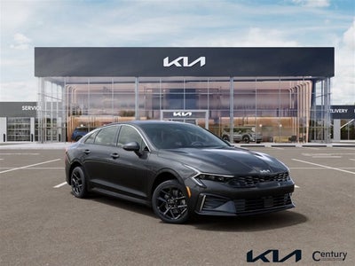 2026 Kia K5 LXS