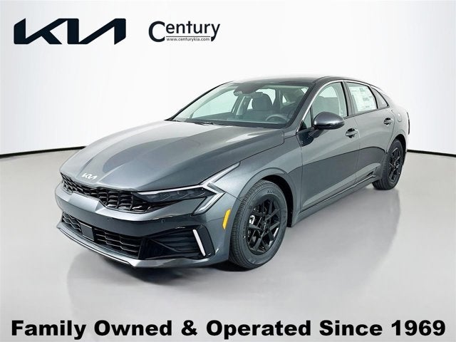 2026 Kia K5 LXS