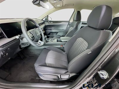 2026 Kia K5 LXS
