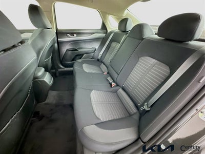 2026 Kia K5 LXS