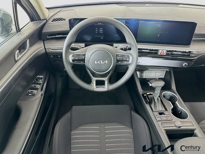 2026 Kia K5 LXS