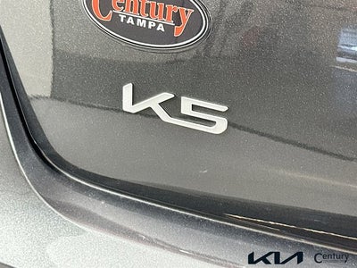 2026 Kia K5 LXS