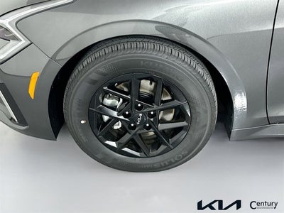 2026 Kia K5 LXS