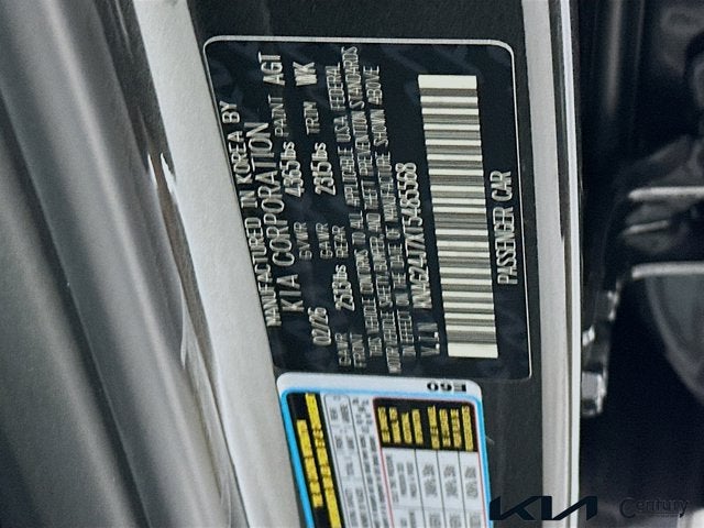 2026 Kia K5 LXS