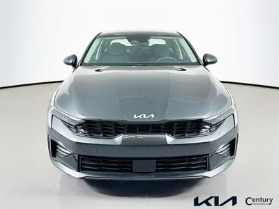 2026 Kia K5 LXS