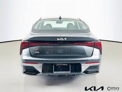 2026 Kia K5 LXS