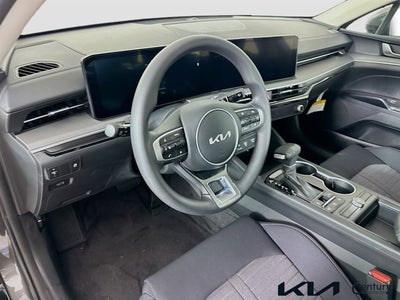 2026 Kia K5 LXS