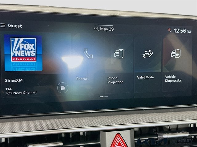 2026 Kia K5 LXS