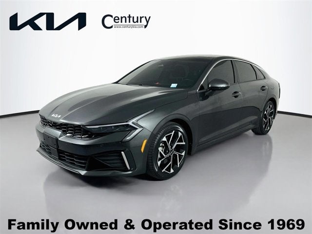 2025 Kia K5