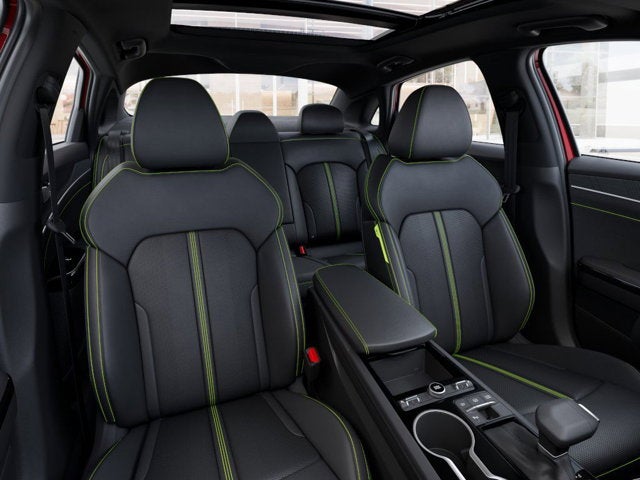 2026 Kia K5 GT