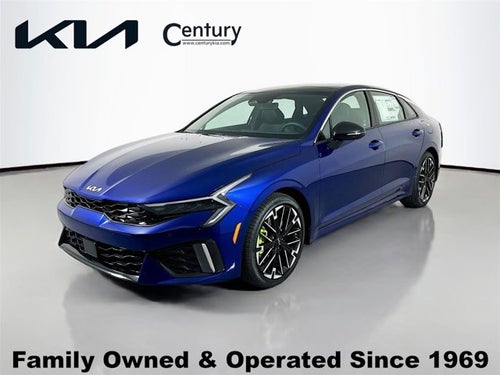 2026 Kia K5 GT
