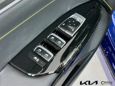 2026 Kia K5 GT