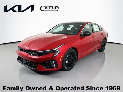 2026 Kia K5 GT-Line