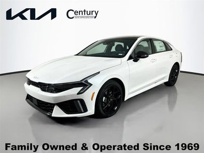 2027 Kia K5 GT-Line