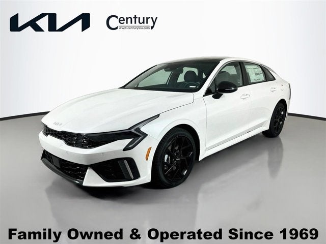 2027 Kia K5 GT-Line
