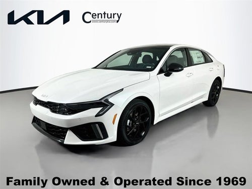 2027 Kia K5 GT-Line