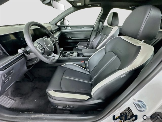 2027 Kia K5 GT-Line
