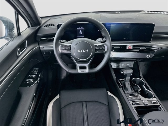 2027 Kia K5 GT-Line