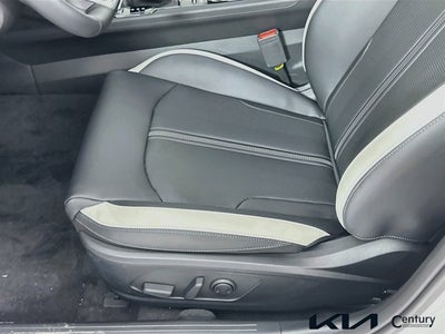 2027 Kia K5 GT-Line