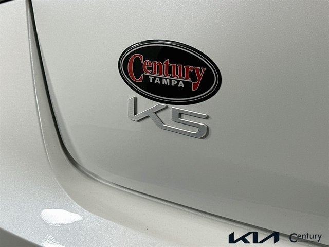 2027 Kia K5 GT-Line