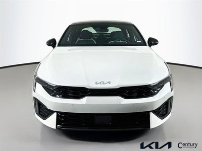 2027 Kia K5 GT-Line