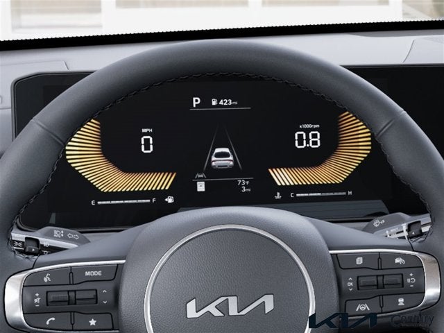 2027 Kia K5 GT-Line
