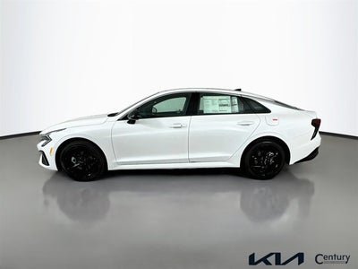 2027 Kia K5 GT-Line