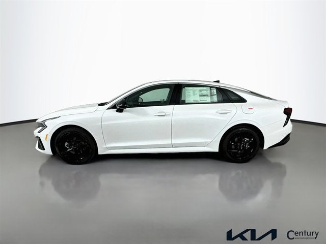 2027 Kia K5 GT-Line