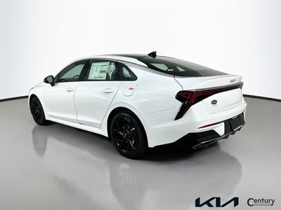 2027 Kia K5 GT-Line