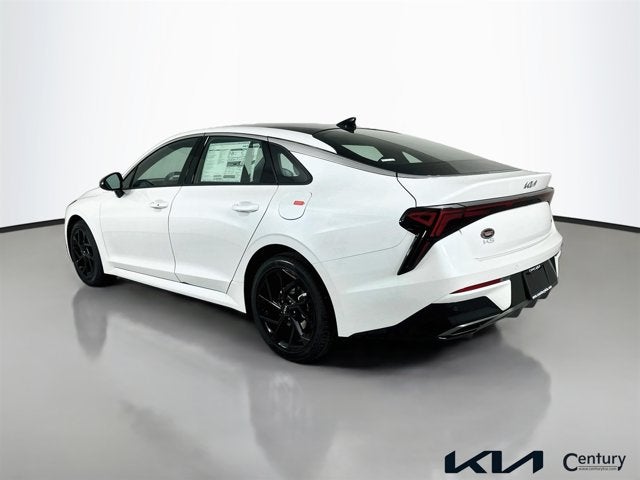 2027 Kia K5 GT-Line