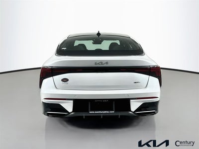 2027 Kia K5 GT-Line