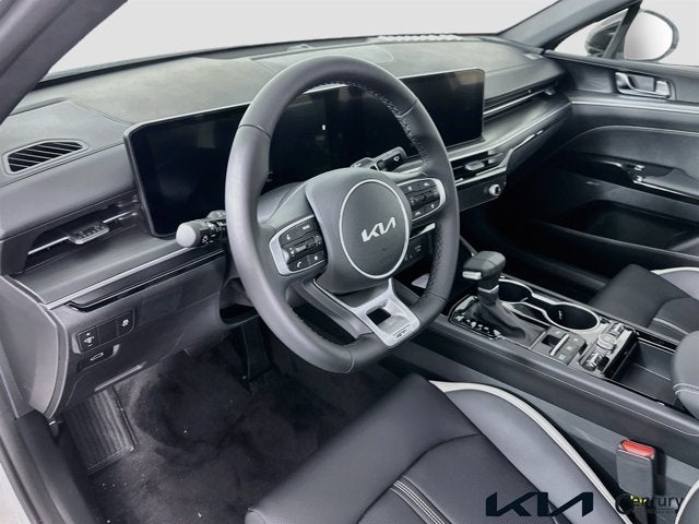 2027 Kia K5 GT-Line