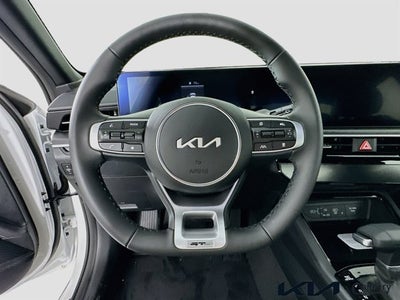 2027 Kia K5 GT-Line