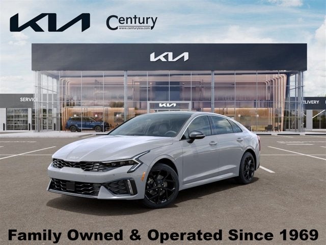 2026 Kia K5 GT-Line