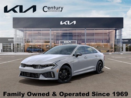 2026 Kia K5 GT-Line