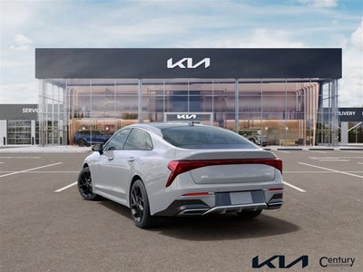 2026 Kia K5 GT-Line