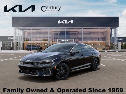 2026 Kia K5 GT-Line
